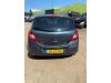 Opel Corsa D 1.4 16V Twinport Skrotfordon (2008, GRIJS)