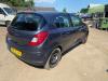 Opel Corsa D 1.4 16V Twinport Skrotfordon (2008, GRIJS)