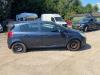 Opel Corsa D 1.4 16V Twinport Skrotfordon (2008, GRIJS)