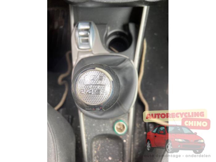 Alfa Romeo MiTo 1.4 16V Vehículo de desguace (2009, Negro)