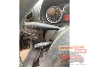 Alfa Romeo MiTo 1.4 16V Vehículo de desguace (2009, Negro)