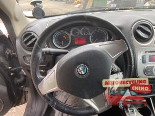 Alfa Romeo MiTo 1.4 16V Vehículo de desguace (2009, Negro)