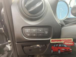 Alfa Romeo MiTo 1.4 16V Vehículo de desguace (2009, Negro)