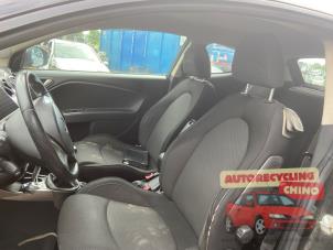 Alfa Romeo MiTo 1.4 16V Vehículo de desguace (2009, Negro)