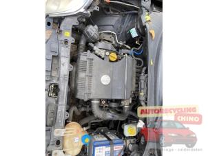Alfa Romeo MiTo 1.4 16V Vehículo de desguace (2009, Negro)