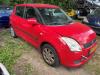 Suzuki Swift 1.3 VVT 16V Épave (2005, Rouge)