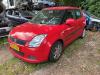 Suzuki Swift 1.3 VVT 16V Épave (2005, Rouge)