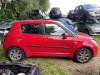 Suzuki Swift 1.3 VVT 16V Épave (2005, Rouge)