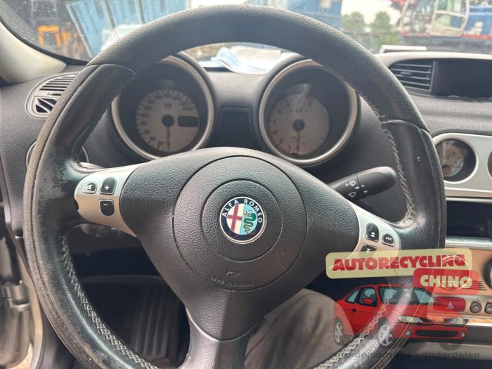 Alfa Romeo 156 1.8 Twin Spark 16V Épave (2003, Gris)