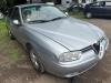 Alfa Romeo 156 1.8 Twin Spark 16V Épave (2003, Gris)