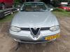 Alfa Romeo 156 1.8 Twin Spark 16V Épave (2003, Gris)