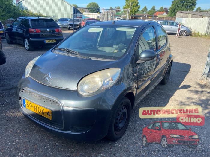Citroen C1 1.0 12V Épave (2010, Gris)