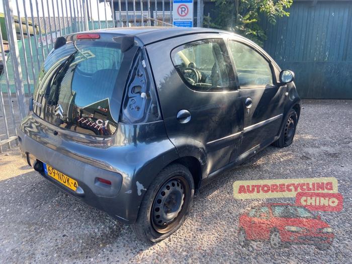 Citroen C1 1.0 12V Épave (2010, Gris)