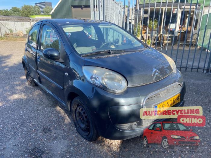 Citroen C1 1.0 12V Épave (2010, Gris)