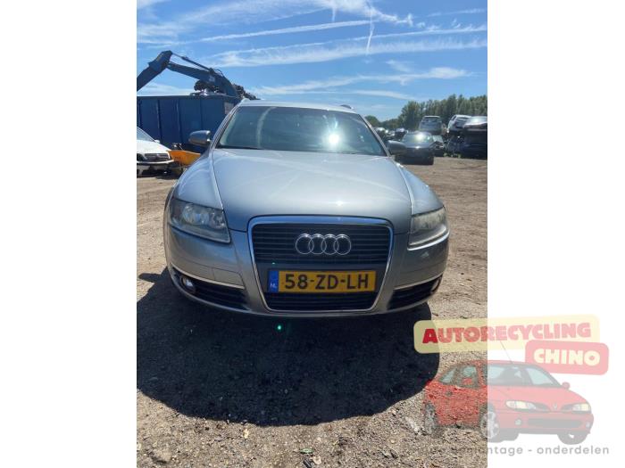 Audi A6 Avant 2.0 T FSI 16V Schnäppchen (2008, Grau)