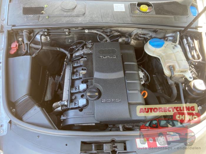 Audi A6 Avant 2.0 T FSI 16V Schnäppchen (2008, Grau)