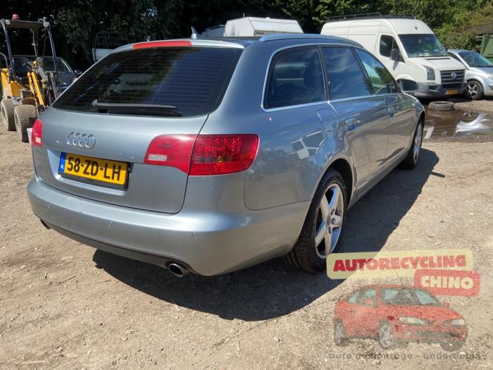 Audi A6 Avant 2.0 T FSI 16V Schnäppchen (2008, Grau)