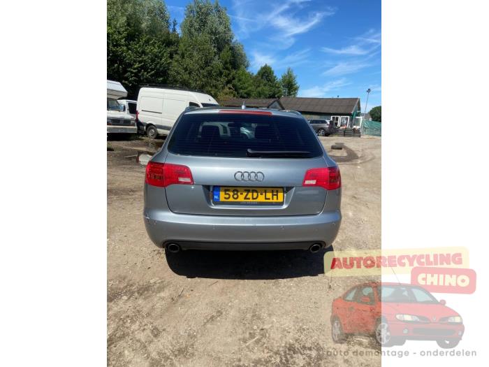 Audi A6 Avant 2.0 T FSI 16V Schnäppchen (2008, Grau)