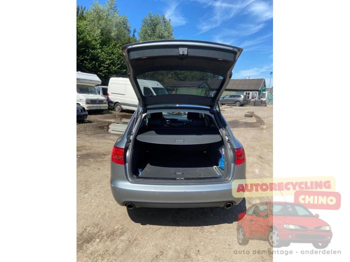 Audi A6 Avant 2.0 T FSI 16V Schnäppchen (2008, Grau)