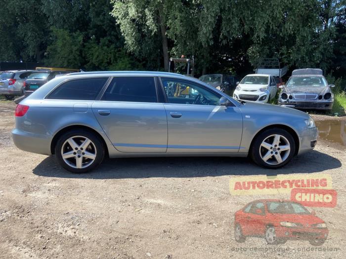 Audi A6 Avant 2.0 T FSI 16V Schnäppchen (2008, Grau)