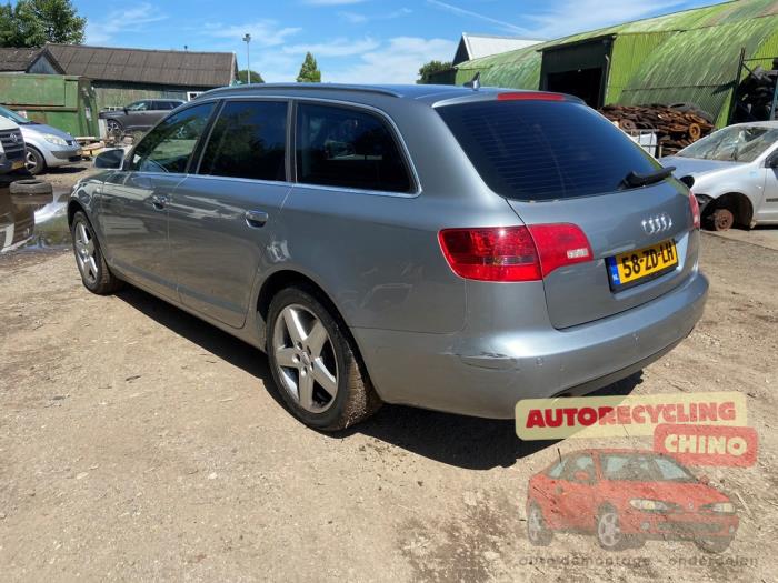 Audi A6 Avant 2.0 T FSI 16V Schnäppchen (2008, Grau)