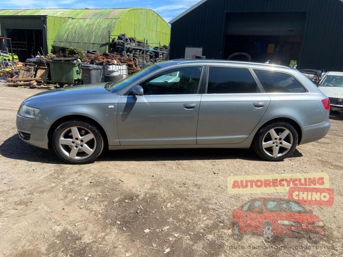 Audi A6 Avant 2.0 T FSI 16V Schnäppchen (2008, Grau)