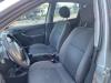 Ford Focus 1 1.6 16V Épave (2002, Gris)