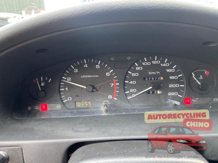 Nissan 100 NX 1.6 16V Schrottauto (1992, Schwarz)