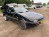 Nissan 100 NX 1.6 16V Schrottauto (1992, Schwarz)