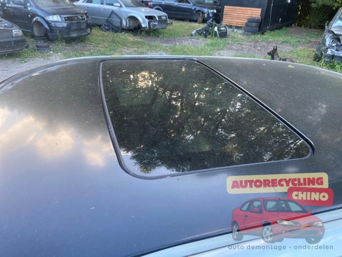Chrysler 300 C 3.5 V6 24V Schrottauto (2005, Grün)