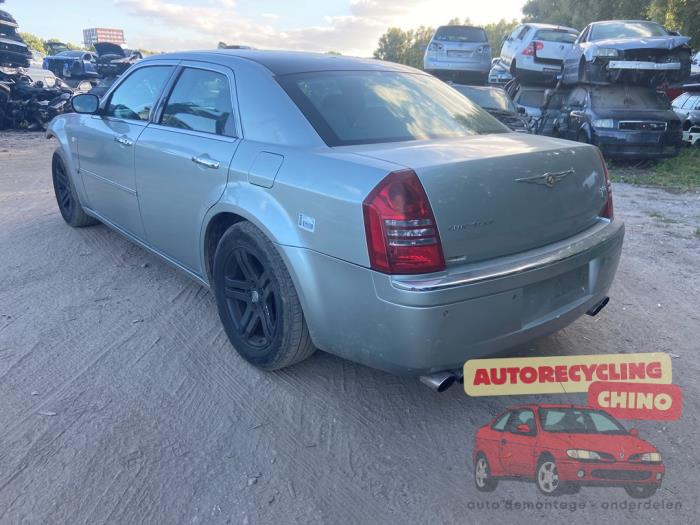 Chrysler 300 C 3.5 V6 24V Schrottauto (2005, Grün)