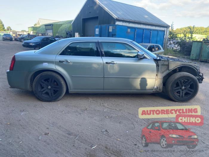 Chrysler 300 C 3.5 V6 24V Schrottauto (2005, Grün)