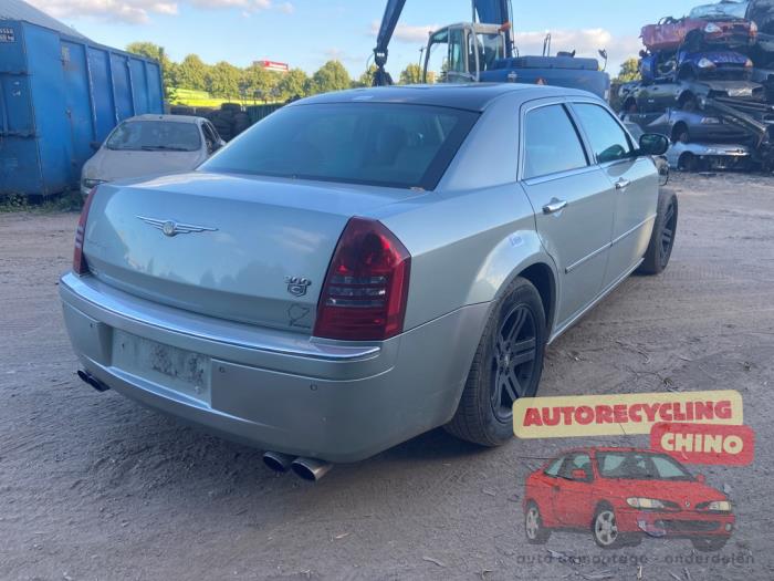 Chrysler 300 C 3.5 V6 24V Schrottauto (2005, Grün)