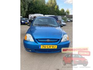 Kia Rio 1.3 Épave (2003, Bleu)