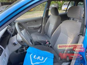 Kia Rio 1.3 Épave (2003, Bleu)