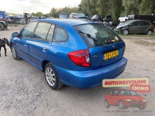 Kia Rio 1.3 Épave (2003, Bleu)