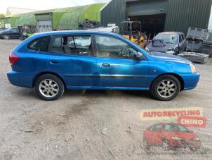 Kia Rio 1.3 Épave (2003, Bleu)