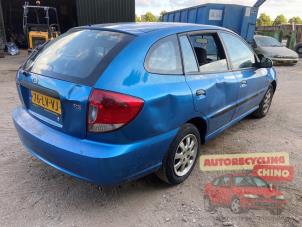 Kia Rio 1.3 Épave (2003, Bleu)