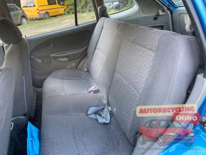 Kia Rio 1.3 Épave (2003, Bleu)