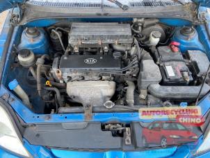 Kia Rio 1.3 Épave (2003, Bleu)
