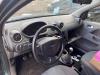 Ford Fiesta 5 1.4 16V Épave (2002, Vert)