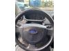 Ford Fiesta 5 1.4 16V Épave (2002, Vert)
