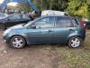 Ford Fiesta 5 1.4 16V Épave (2002, Vert)