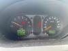 Ford Fiesta 5 1.4 16V Épave (2002, Vert)
