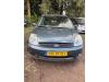 Ford Fiesta 5 1.4 16V Épave (2002, Vert)