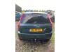 Ford Fiesta 5 1.4 16V Épave (2002, Vert)