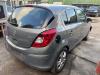 Opel Corsa D 1.3 CDTi 16V ecoFLEX Vehículo de desguace (2010, Marrón)