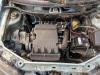 Fiat Punto II 1.2 16V Vehículo de desguace (2001, Azul)