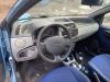 Fiat Punto II 1.2 16V Vehículo de desguace (2001, Azul)