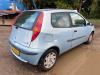 Fiat Punto II 1.2 16V Vehículo de desguace (2001, Azul)